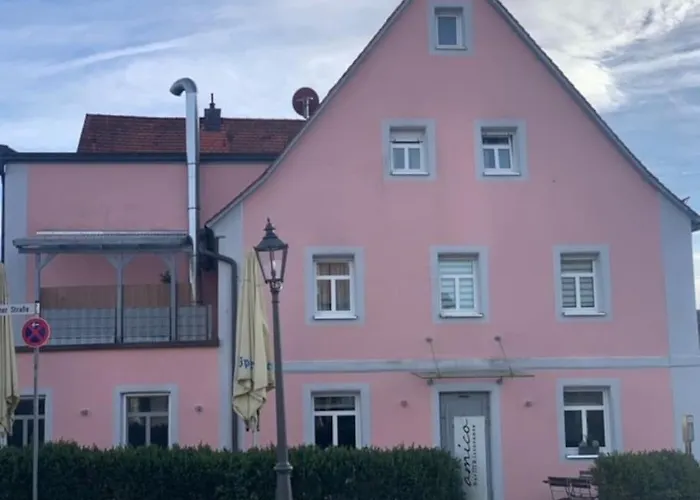 Gemütliche Kleine Wohnung
