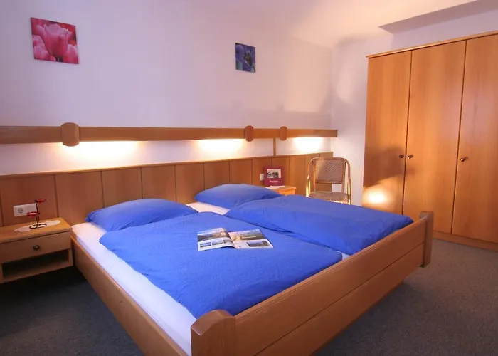 Ferienwohnung Am Forstamt