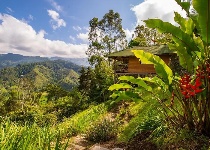 Hotel Kawa Mountain Retreat