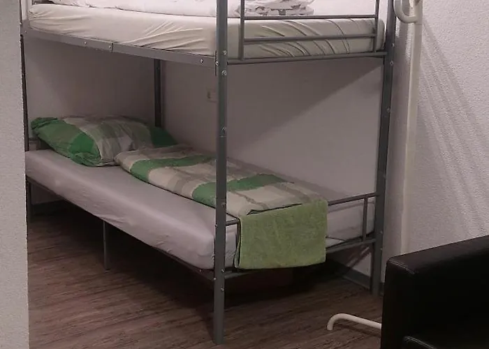 Komfortable Wohnung in Happenbach