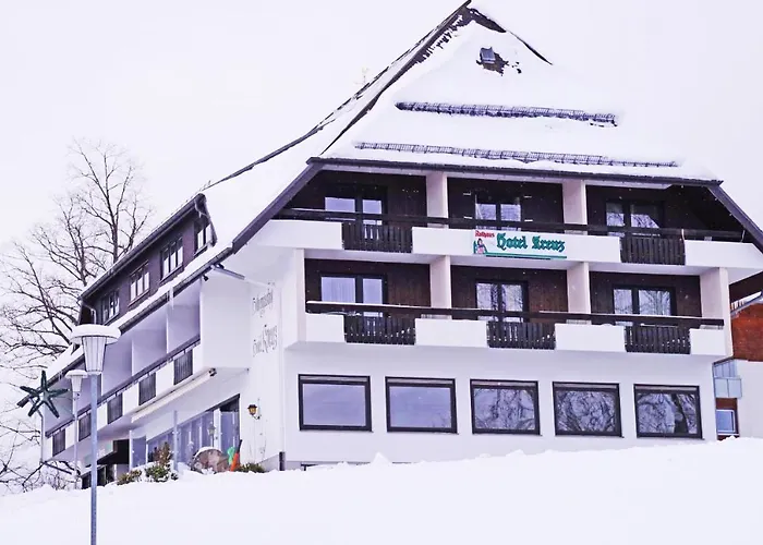Hotel Kreuz Hoehengasthof