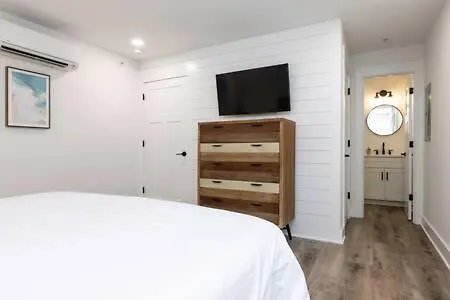 Ocean Lofts In The Vibe #5 - 5 Min Walk To Beach