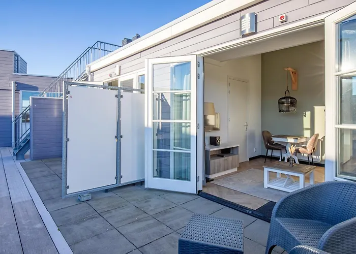 Strandplevier Suites