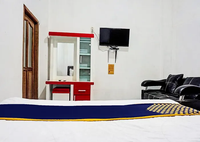 Oyo 2226 Nurmega Jaya