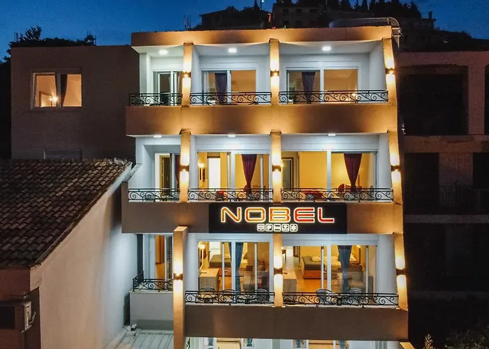 Hotel Nobel Ulcinj