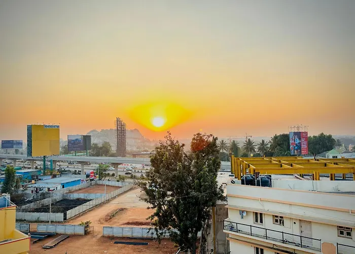 Sai Shreyas Residency, Boutique Hotel Near Bangalore Airport