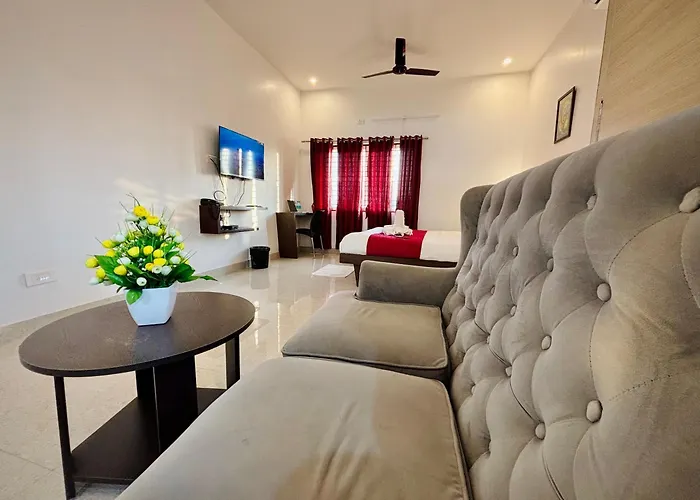 Sai Shreyas Residency, Boutique Hotel Near Bangalore Airport