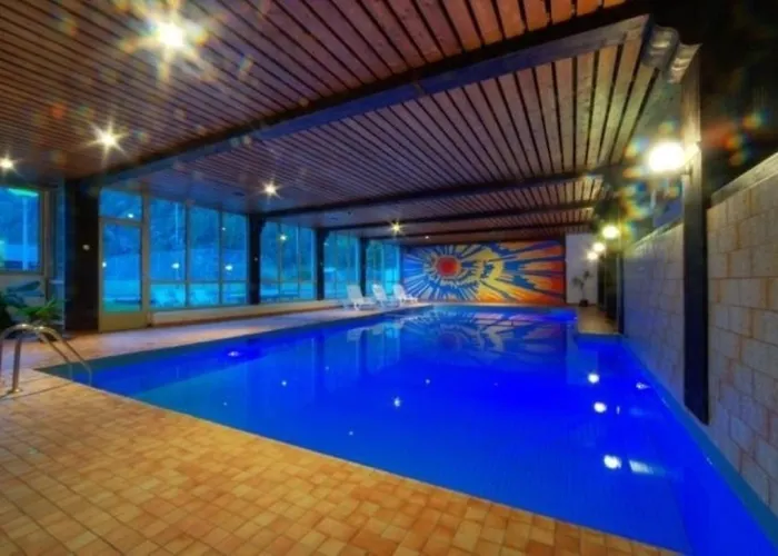 2.5 Zimmerwohnung für Sportler&Familien WHG 132&WHG 612