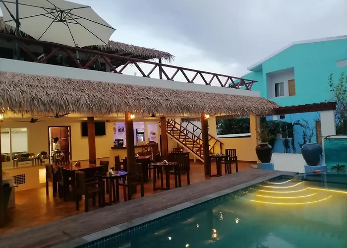 Island Luxury Dive Hotel - Fulhadhoo