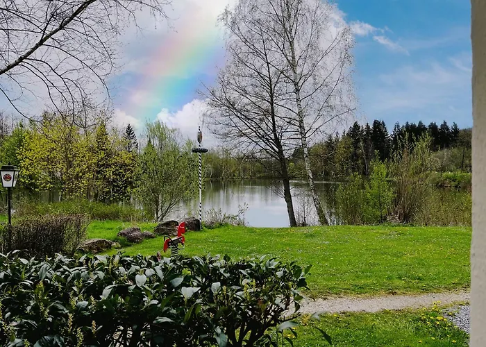 Gemütliches Seeapartment am Berg