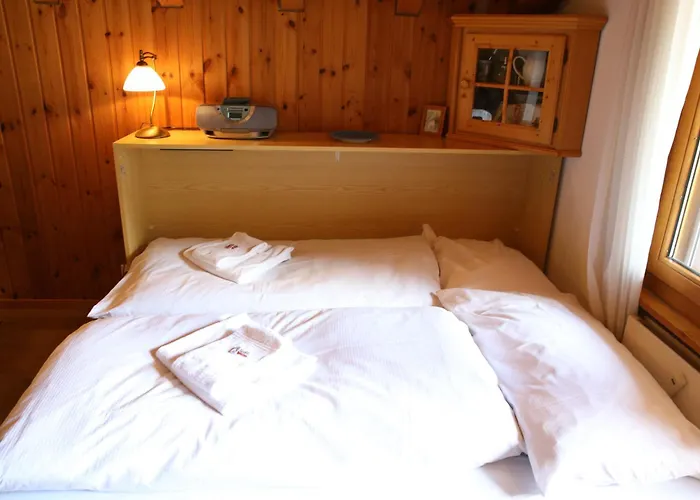 Monte Rosa Täsch, Apartments mit Wellness Bereich