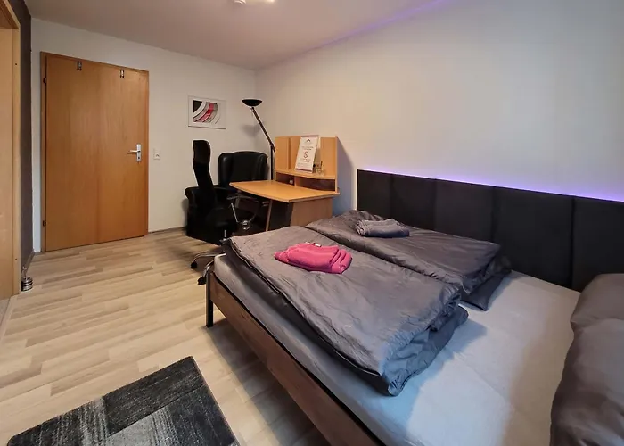 Ferienwohnung Glätsch