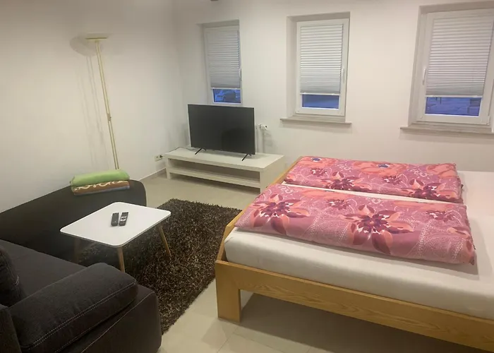 Boardinghouse Schnaitheim - Apartment