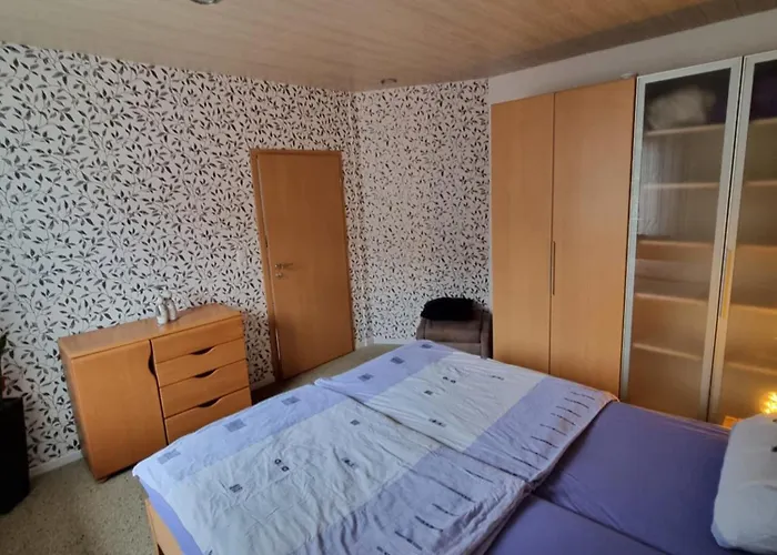 Schnuckelige Wohnung