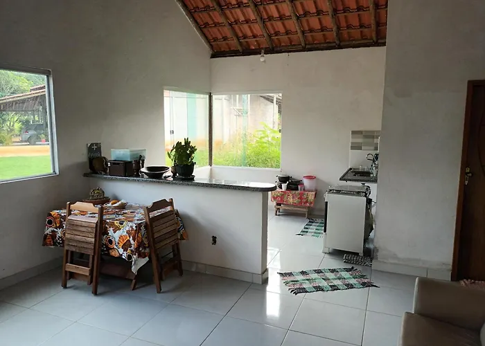 Pousada Chácara Família H