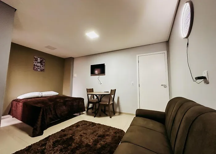 Apartamento ótima localização