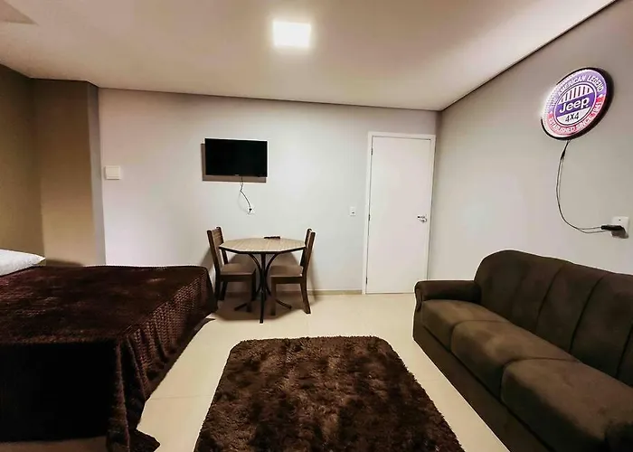 Apartamento ótima localização