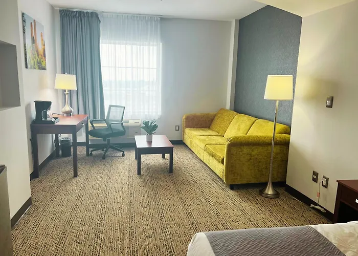 La Quinta By Wyndham Reynosa
