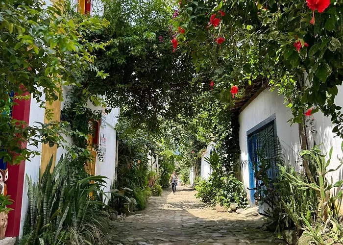 Embauba Paraty - Hostel & Flats