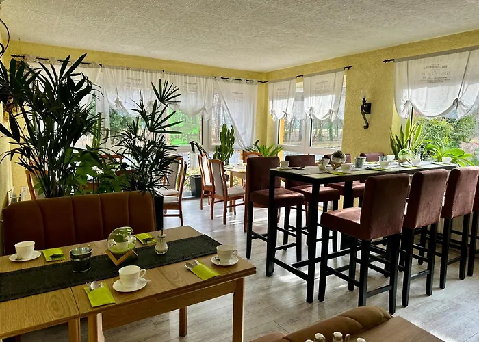 Hotel Weinhaus Eberitzsch GmbH