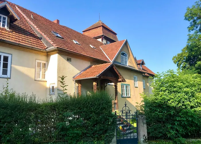 Ferienwohnung Schloss Heldritt