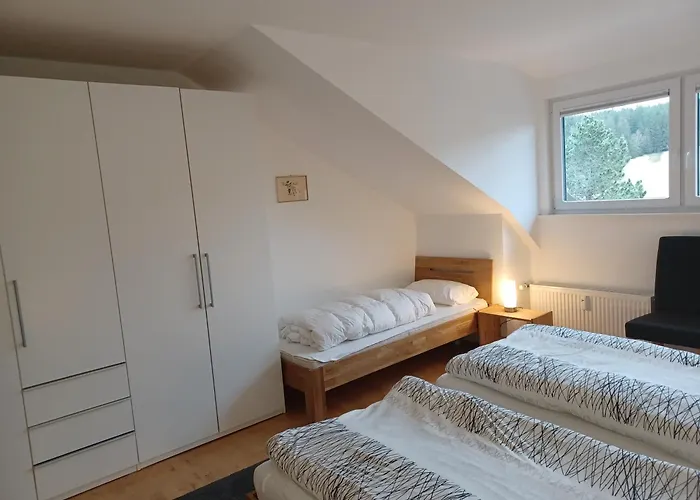 Haus Lucia, mit Pool und Sauna, Appartment 4