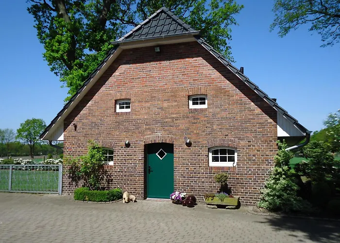Ferienhaus Swienstall für 6 Personen