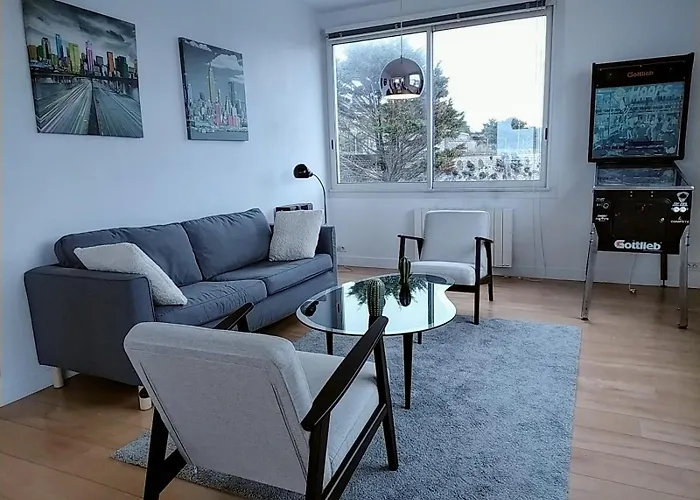 The Best View 120M2 Panoramic View Private Garage