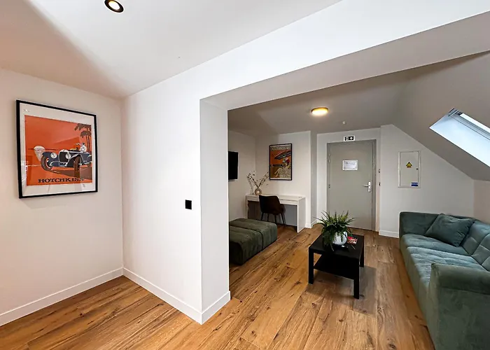 Mr.Bernard Vakantie Appartementen