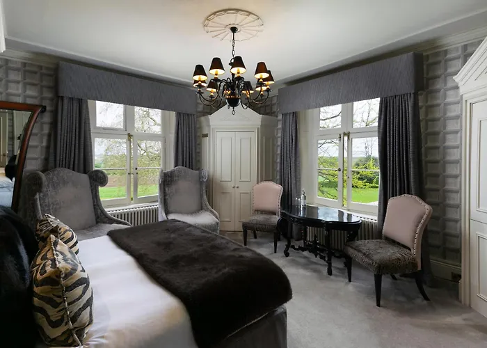 Talbooth House & Spa