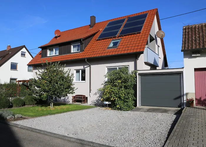 Ferienwohnung Albblick