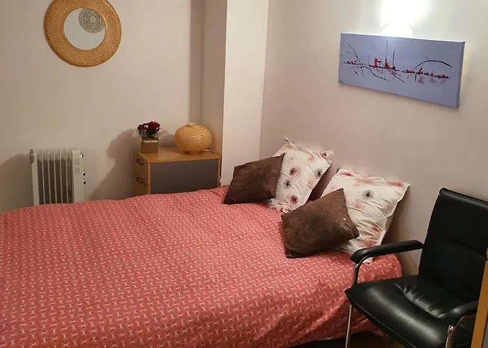 Chambre Alienor D'Aquitaine
