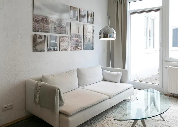 I Innenstadt I King-Size-Bett I