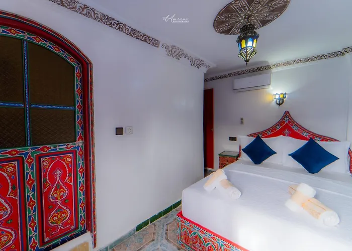 Hotel Chefchaouen