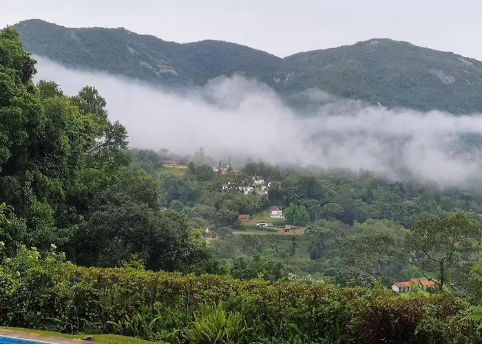 Pousada Brisa Da Mantiqueira
