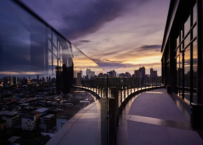 Valia Bangkok Sukhumvit 24 By Kingston Hotels
