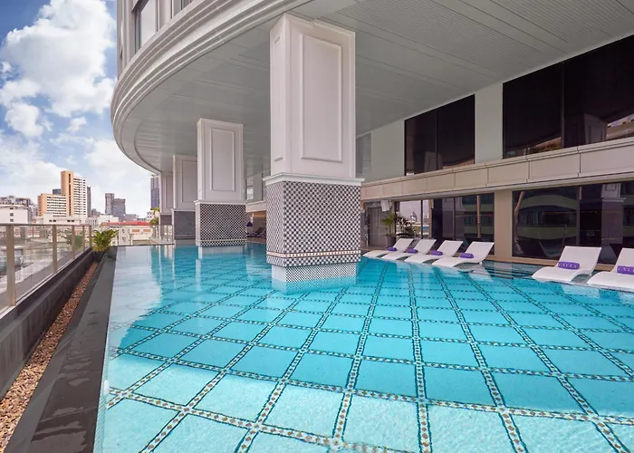Valia Bangkok Sukhumvit 24 By Kingston Hotels