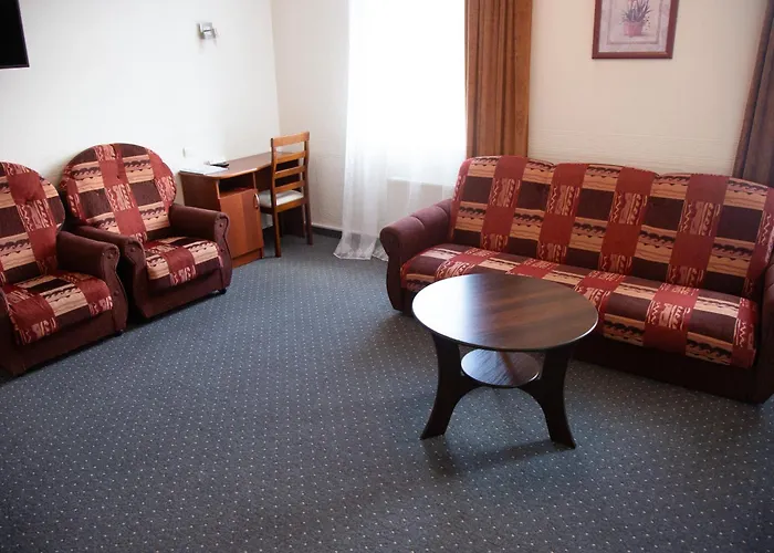 Dinaburg Spa Hotel