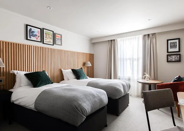 The Park Hotel