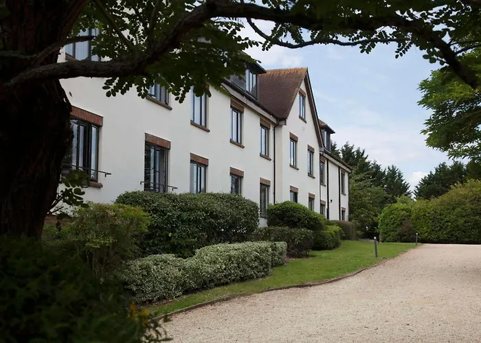 Oxford Belfry Hotel & Spa