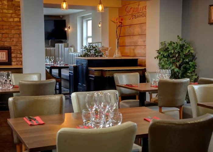 Trafford Hall Hotel Manchester, A Brilliant Hotels Collection