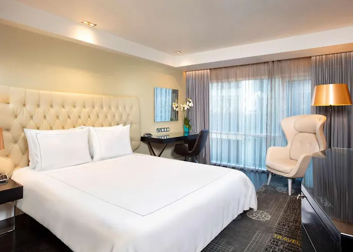 Park Plaza London Riverbank