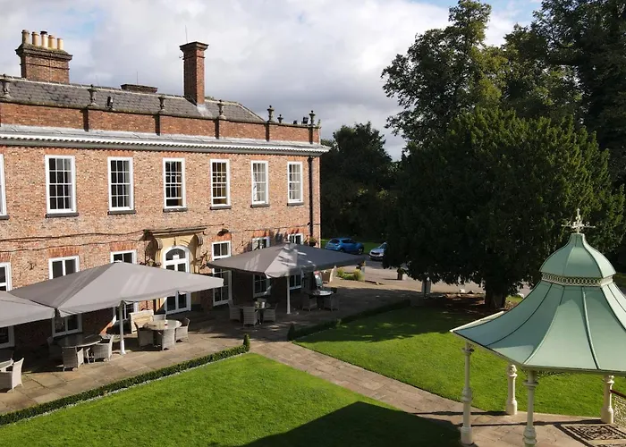 Blackwell Grange Hotel