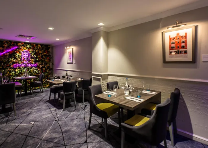 Copthorne Hotel Aberdeen