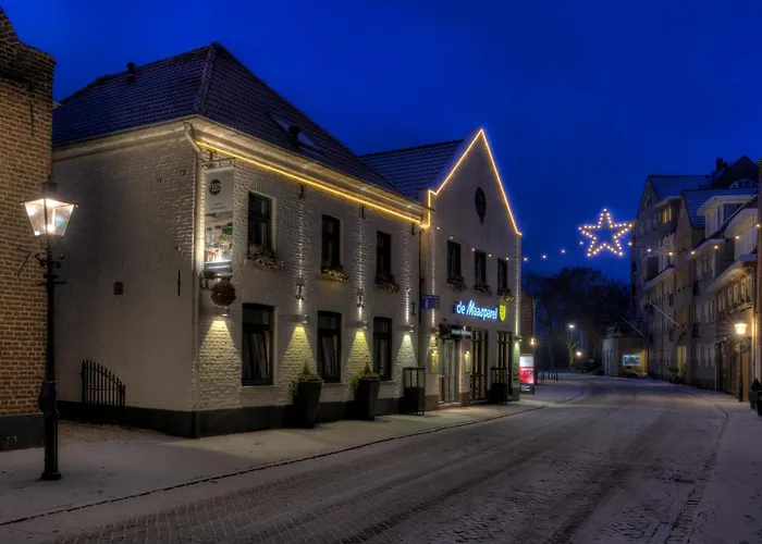 Hotel De Maasparel Arcen