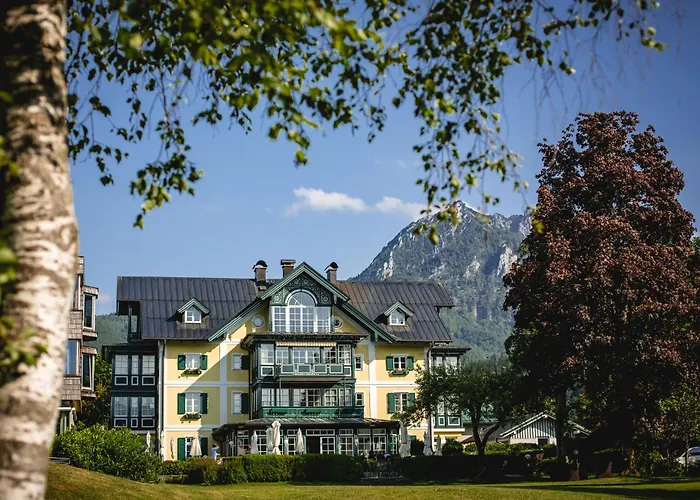 Seehotel Brandauer'S Villen