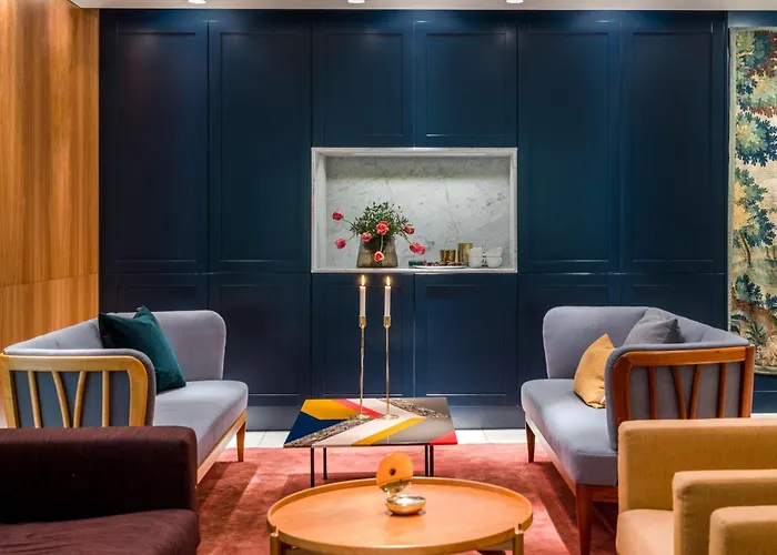 Mornington Hotel Stockholm