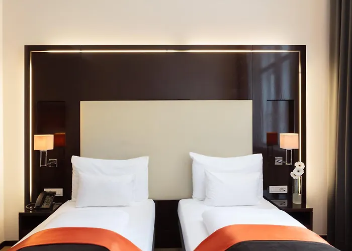 The Levante Parliament A Design Hotel (Adults Only)