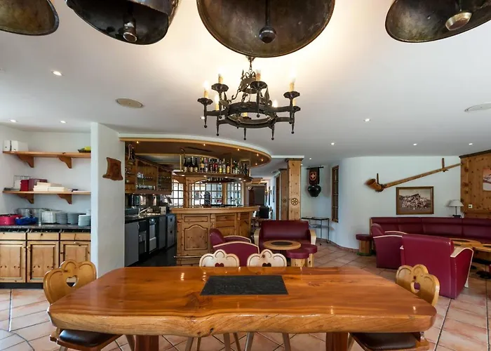 Alpe Fleurie Hôtel&Restaurant