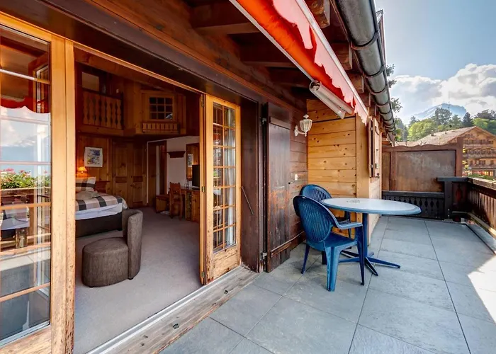 Alpe Fleurie Hotel & Restaurant